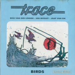 TRACE BIRDS Фирменный CD 