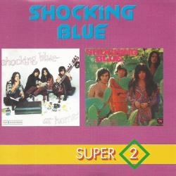 SHOCKING BLUE At Home / Scorpio's Dance Фирменный CD 