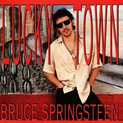 BRUCE SPRINGSTEEN Lucky Town Фирменный CD 