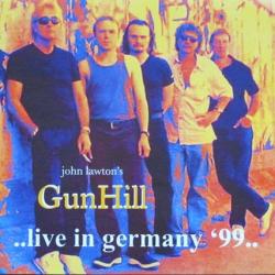 JOHN LAWTON'S GUNHILL ..Live In Germany ´99.. Фирменный CD 