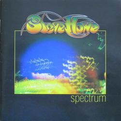 STEVE HOWE SPECTRUM Фирменный CD 