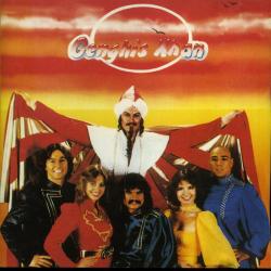 DSCHINGHIS KHAN GENGHIS KHAN Фирменный CD 