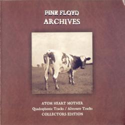 PINK FLOYD ATOM HEART MOTHER Фирменный CD 