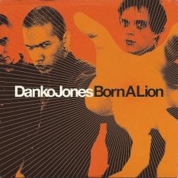 Danko Jones Born A Lion Фирменный CD 