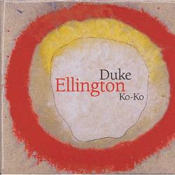 DUKE ELLINGTON Ko-Ko Фирменный CD 