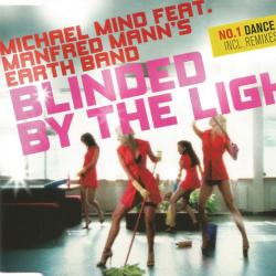 Michael Mind Feat. Manfred Mann's Earth Band Blinded By The Light Фирменный CD 