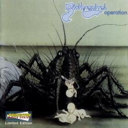 BIRTH CONTROL OPERATION Фирменный CD 