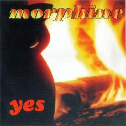 MORPHINE YES Фирменный CD 