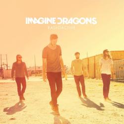 IMAGINE DRAGONS Radioactive Фирменный CD 