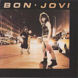 BON JOVI BON JOVI Фирменный CD 