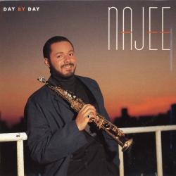 NAJEE Day By Day Фирменный CD 