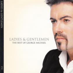 GEORGE MICHAEL Ladies & Gentlemen (The Best Of George Michael) Фирменный CD 
