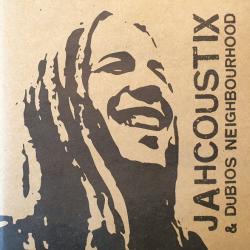 ahcoustix & Dubios Neighbourhood Grounded Фирменный CD 