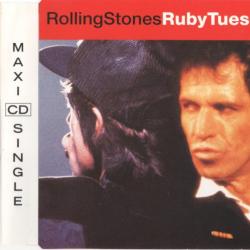 ROLLING STONES Ruby Tuesday Фирменный CD 