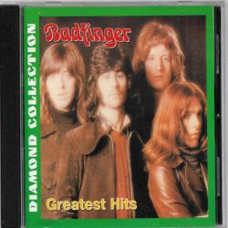 BADFINGER GREATEST HITS Фирменный CD 