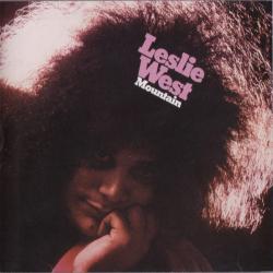 LESLIE WEST MOUNTAIN Фирменный CD 