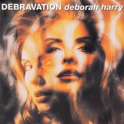 DEBORAH HARRY Debravation Фирменный CD 