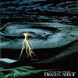 BRAZEN ABBOT EYE OF THE STORM Фирменный CD 