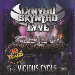 LYNYRD SKYNYRD LYVE Фирменный CD 