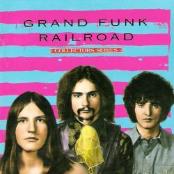 GRAND FUNK RAILROAD Capitol Collectors Series Фирменный CD 