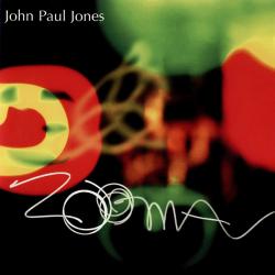 JOHN PAUL JONES ZOOMA Фирменный CD 