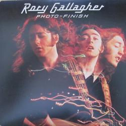 RORY GALLAGHER Photo-Finish Виниловая пластинка 