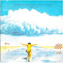 MANFRED MANN'S EARTH BAND WATCH Фирменный CD 