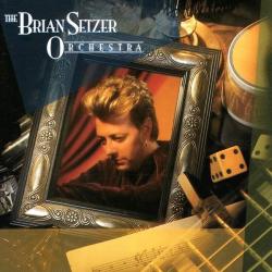 BRIAN SETZER ORCHESTRA THE BRIAN SETZER ORCHESTRA Фирменный CD 