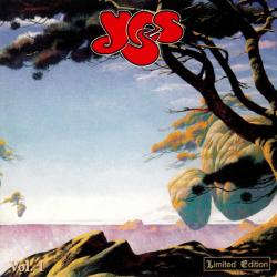 YES An Evening Of Yes Music Plus • Vol. I (Live 1994) Фирменный CD 