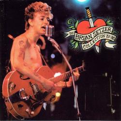 BRIAN SETZER The Brian Setzer Collection '81-'88 Фирменный CD 