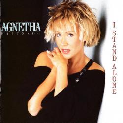 AGNETHA FALTSKOG I Stand Alone Фирменный CD 