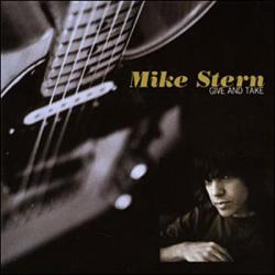 MIKE STERN Give And Take Фирменный CD 