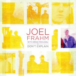 Joel Frahm with Brad Mehldau Don't Explain Фирменный CD 