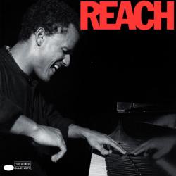 Jacky Terrasson Reach Фирменный CD 