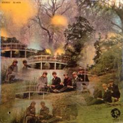 HERMAN'S HERMITS Blaze Виниловая пластинка 