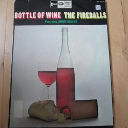 The Fireballs Bottle Of Wine Виниловая пластинка 
