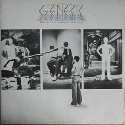 GENESIS The Lamb Lies Down On Broadway Виниловая пластинка 