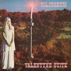 COLOSSEUM Valentyne Suite Виниловая пластинка 