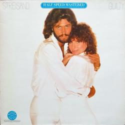 BARBRA STREISAND Guilty Виниловая пластинка 