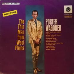 Porter Wagoner The Thin Man From West Plains Виниловая пластинка 