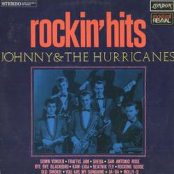 Johnny And The Hurricanes Rockin' Hits Виниловая пластинка 