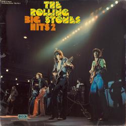 ROLLING STONES 28 339-0 Виниловая пластинка 