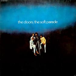 DOORS SOFT PARADE Виниловая пластинка 