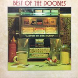 DOOBIE BROTHERS BEST OF THE DOOBIES Виниловая пластинка 