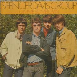 SPENCER DAVIS GROUP GIMME SOME LOVIN' Виниловая пластинка 