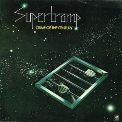 SUPERTRAMP CRIME OF THE CENTURY Виниловая пластинка 