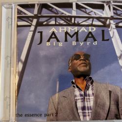 AHMAD JAMAL Big Byrd (The Essence Part 2) Фирменный CD 