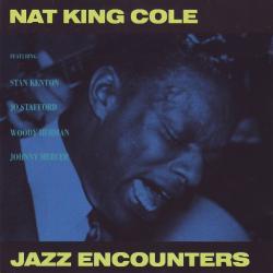 Nat King Cole Featuring Stan Kenton, Jo Stafford, Woody Herman, Johnny Mercer Jazz Encounters Фирменный CD 