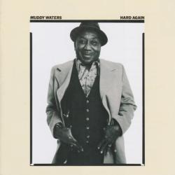 MUDDY WATERS Hard Again Фирменный CD 