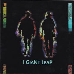 1 Giant Leap 1 Giant Leap Фирменный CD 